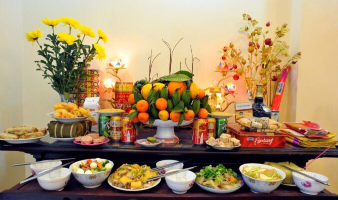 Các nghi thức cúng, bái, vái, lạy cơ bản theo phong tục người Việt